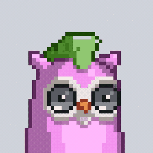 Animated Moonbird