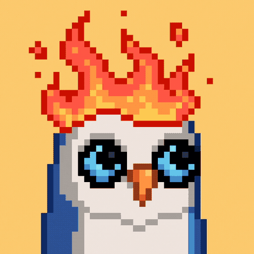 Animated Moonbird