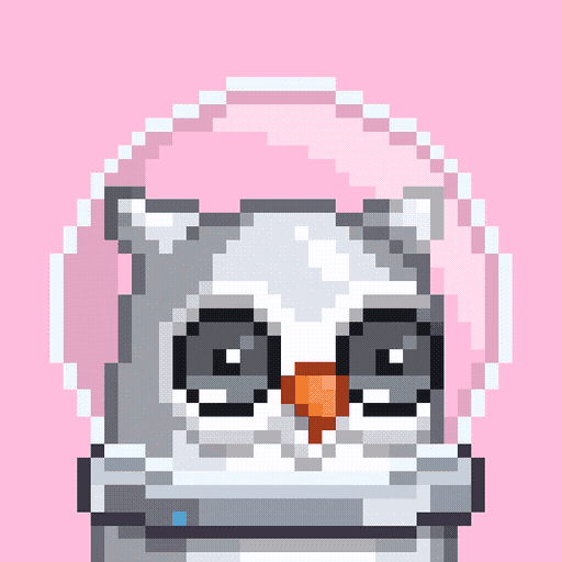 Animated Moonbird