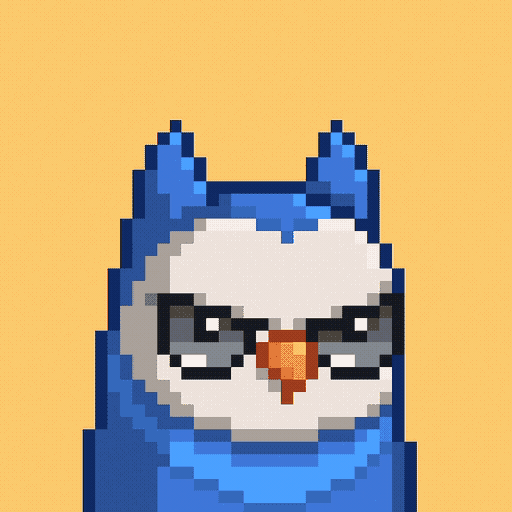 Animated Moonbird