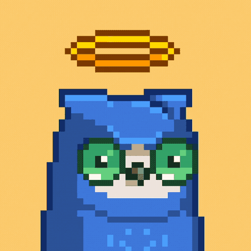 Animated Moonbird