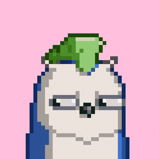 Animated Moonbird