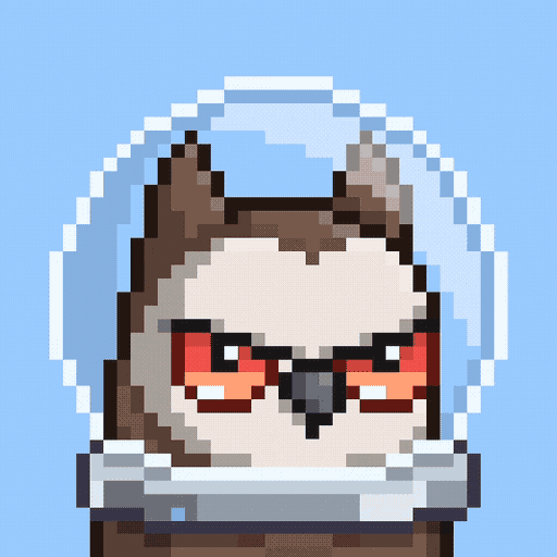 Animated Moonbird
