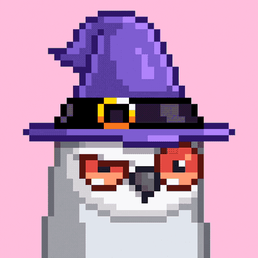 Animated Moonbird