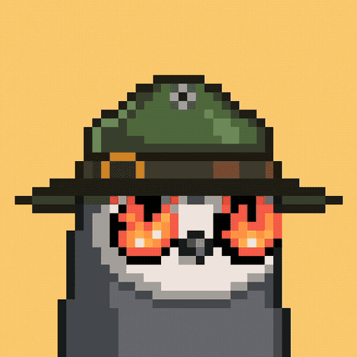 Animated Moonbird
