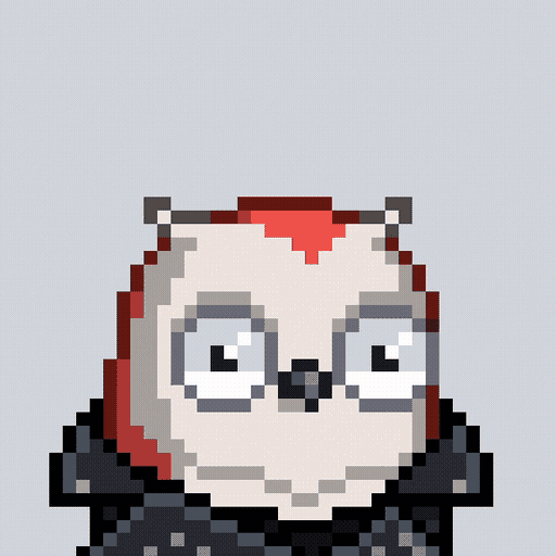 Animated Moonbird