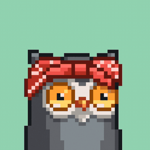 Animated Moonbird