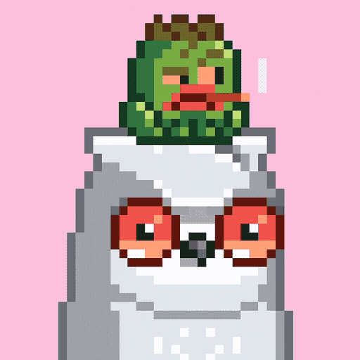 Animated Moonbird