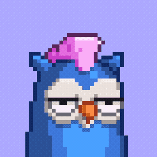 Animated Moonbird