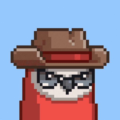 Animated Moonbird