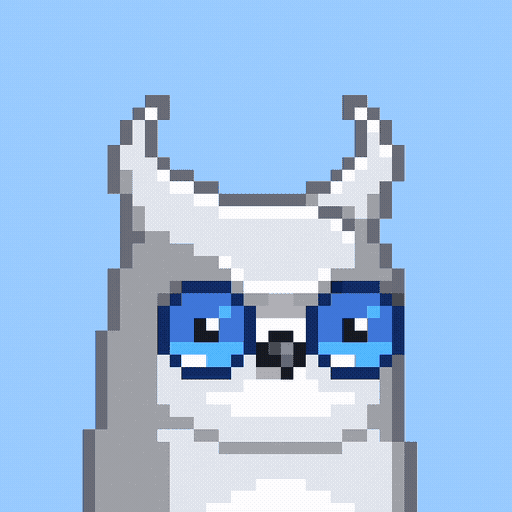Animated Moonbird