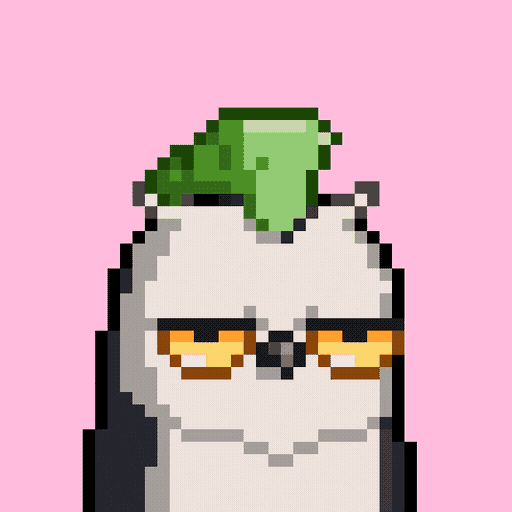 Animated Moonbird
