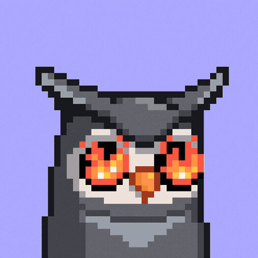 Animated Moonbird