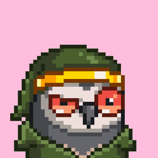 Animated Moonbird