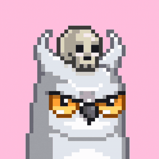 Animated Moonbird