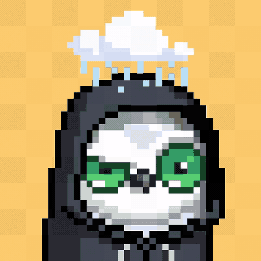 Animated Moonbird