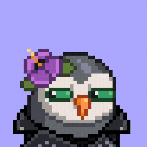 Animated Moonbird