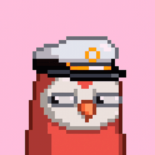 Animated Moonbird