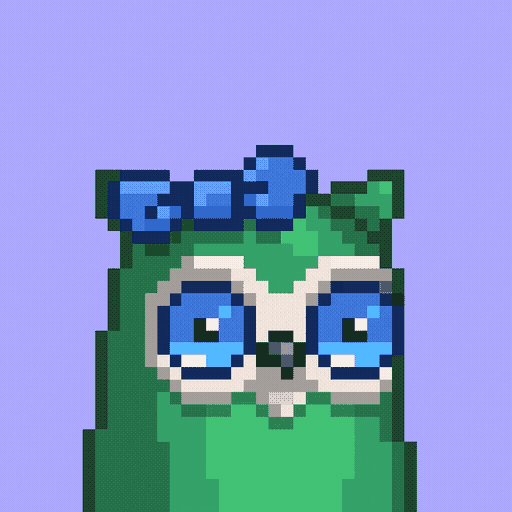 Animated Moonbird