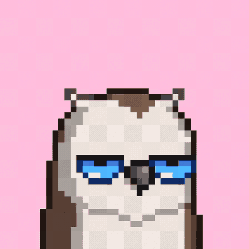 Animated Moonbird