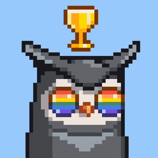 Animated Moonbird