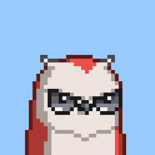 Animated Moonbird