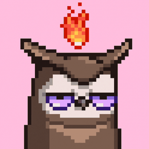 Animated Moonbird