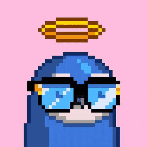 Animated Moonbird