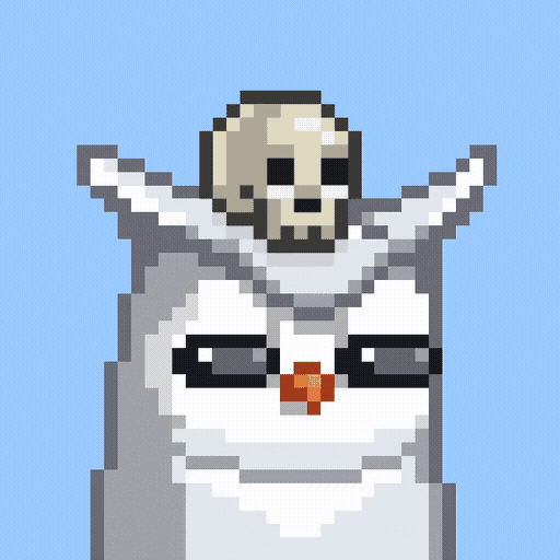 Animated Moonbird