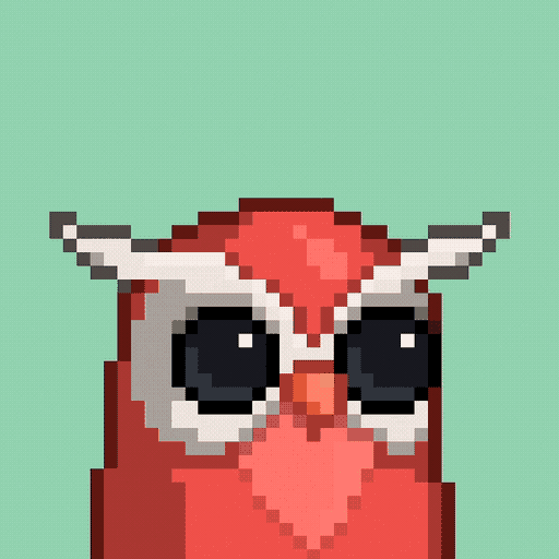 Animated Moonbird