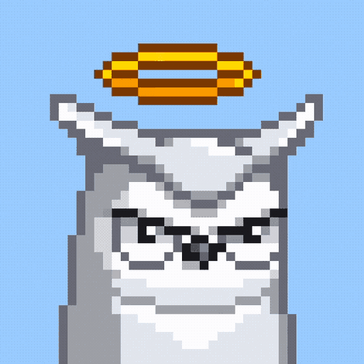 Animated Moonbird