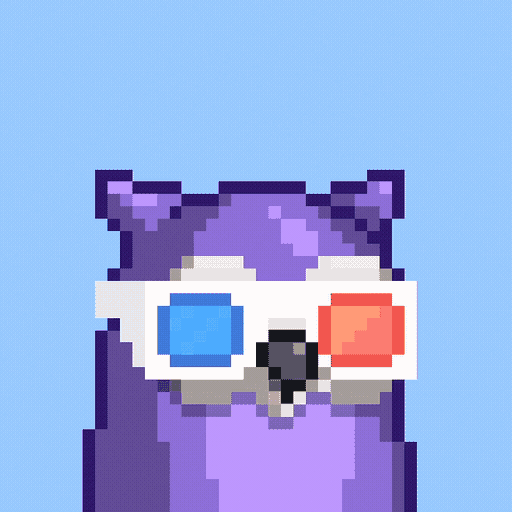 Animated Moonbird
