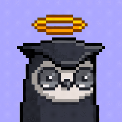 Animated Moonbird