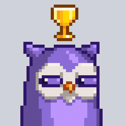 Animated Moonbird