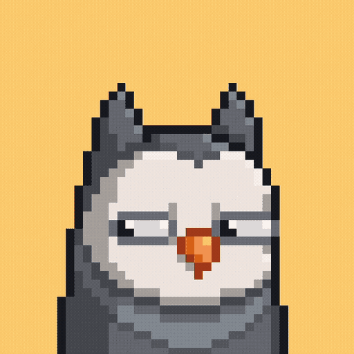 Animated Moonbird