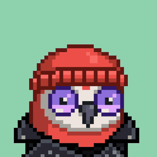Animated Moonbird
