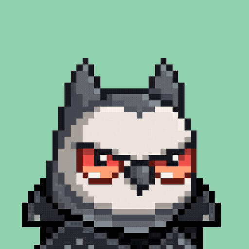 Animated Moonbird