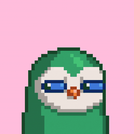 Animated Moonbird