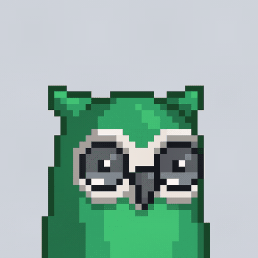 Animated Moonbird