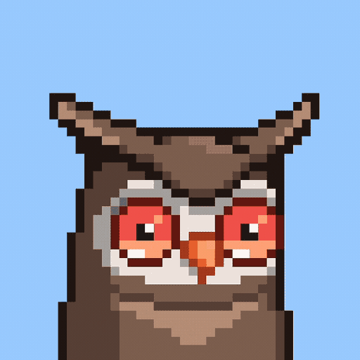 Animated Moonbird