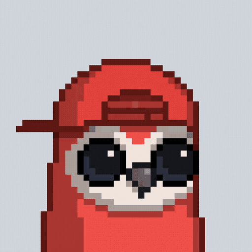 Animated Moonbird