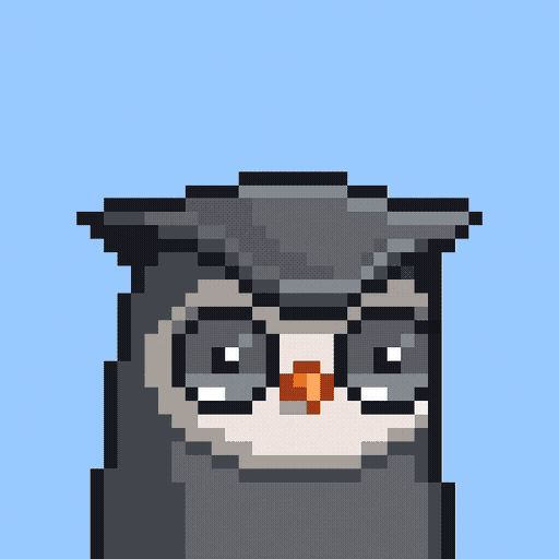 Animated Moonbird