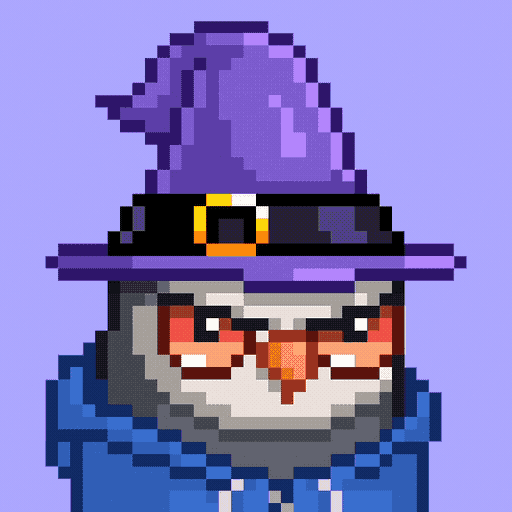 Animated Moonbird
