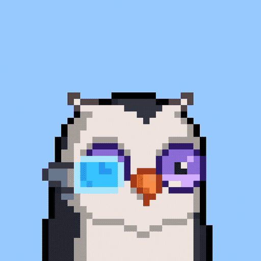 Animated Moonbird