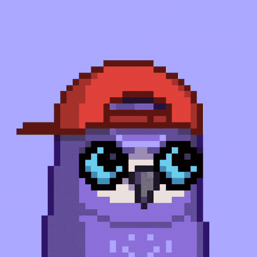 Animated Moonbird
