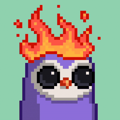Animated Moonbird
