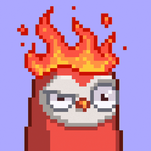 Animated Moonbird