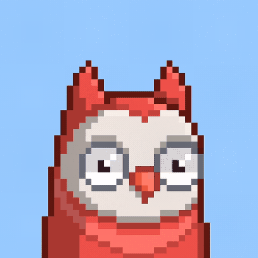 Animated Moonbird