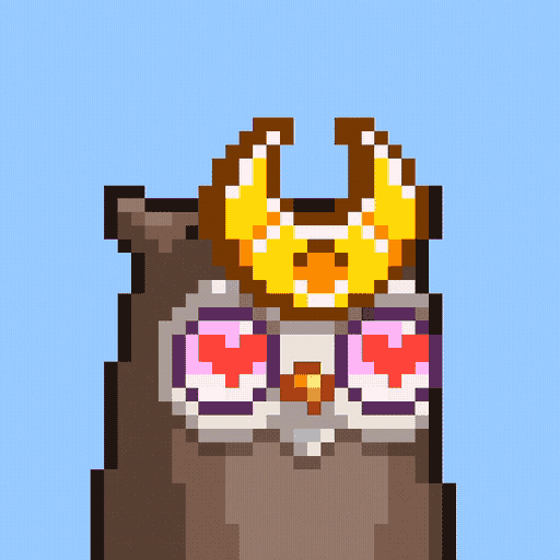 Animated Moonbird