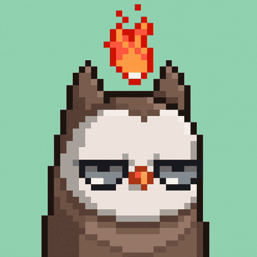 Animated Moonbird